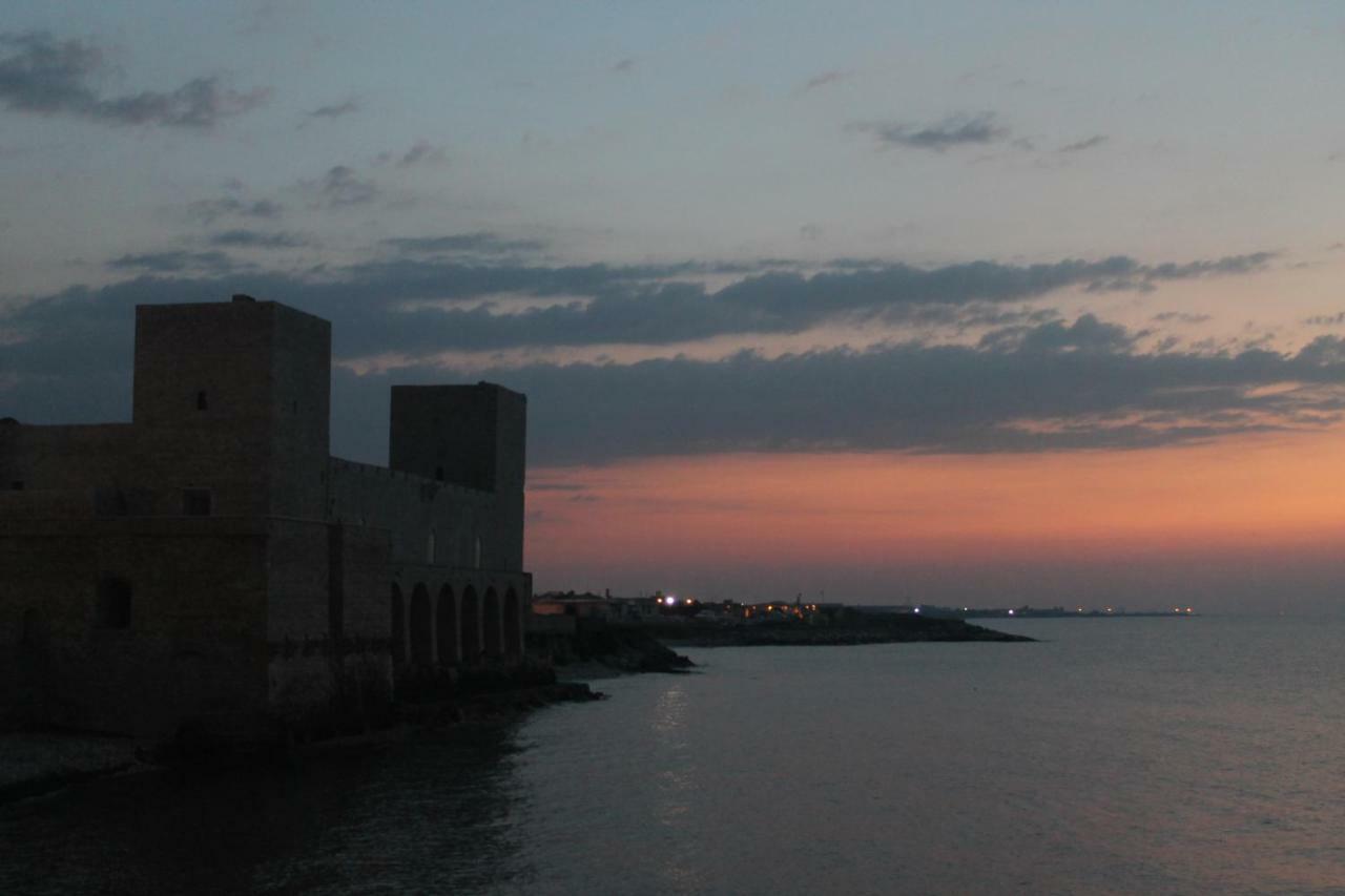 Casa Vacanze Belleville Trani Dış mekan fotoğraf